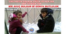 Bir Avuç Bulgur Bi Dünya Mutluluk