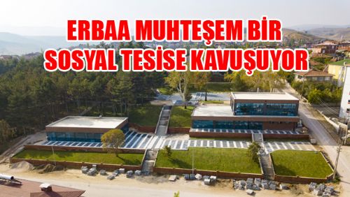 ÇAMLIK KORU PARK BELEDİYE TARAFINDAN İŞLETİLECEK