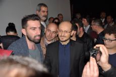 ÇARŞI PAZAR FİLM EKİBİ NİKSAR'DA