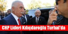 CHP Genel Başkanı Kılıçdaroğlu, Tokat'da