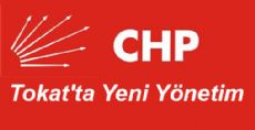 CHP Tokat'ta Yeni Yönetim