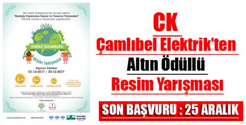  Altın Ödüllü Resim  Yarışması