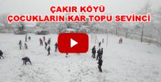 ÇOCUKLARIN KARTOPU SEVİNCİ