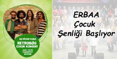 Çocuk Şenliği Başlıyor