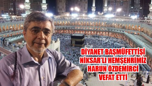 DEĞERLİ HOCAMIZ HARUN ÖZDEMİRCİ HAKKA YÜRÜDÜ