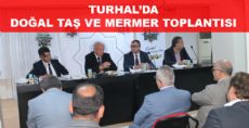 DOĞAL TAŞ VE MERMER TOPLANTISI