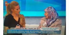 BAŞKALARIDA DOLANDIRILMASIN DEDİ ATV EKRANLARINDAN SESLENDİ