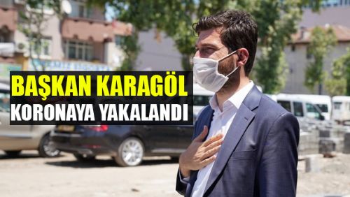 ERBAA BELEDİYE BAŞKANI KORONAYA YAKALANDI