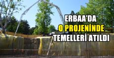 ERBAA Çamlık Koru Park Projesi