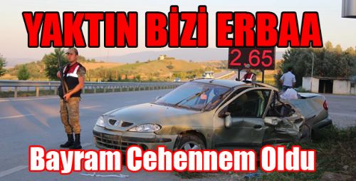 ERBAA D-100 GENCECİK BİR CAN DAHA ALDI