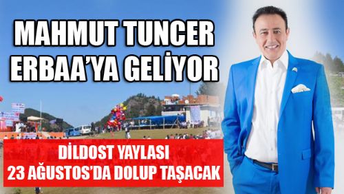 ERBAA ENGELLİ ve MADENLİ KÖYÜ DİLDOST YAYLA FESTİVALİNE DAVETLİSİNİZ