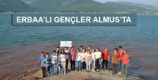 ERBAA GENÇLİK MERKEZİ ALMUS GEZİSİ