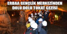 ERBAA GENÇLİK MERKEZİ TURİZM HAFTASI ETKİNLİĞİ