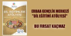 ERBAA GENÇLİK MERKEZİ - DİL EĞİTİMİ ATÖLYESİ