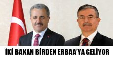 ERBAA KAYMAKAMI ÖYLE BİR PROJE YAPTIKİ