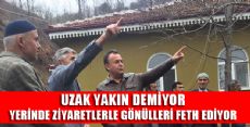 ERBAA'NIN EN UZAK KÖYLERİNE ZİYARET