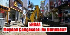 ERBAA MEYDAN ÇALIŞMALARI