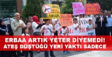 ERBAA SİLAHA HAYIR DİYEMEDİ!
