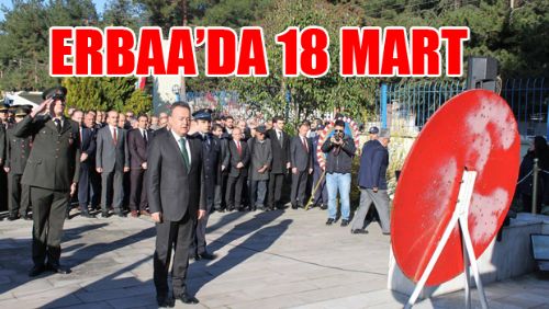 ERBAA'DA 18 MART