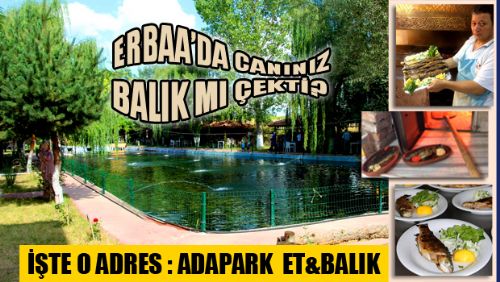 ERBAA'DA BALIK NEREDE YENİR?