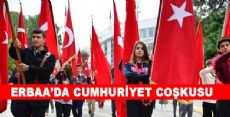 ERBAA'DA CUMHURİYET BAYRAMI