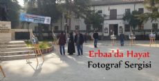 ERBAA'DA HAYAT KONULU SERGİ