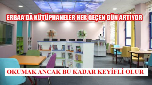 ERBAA'DA OKUMAK İSTEYEN ÖĞRENCİLERİ SEVİNDİREN ÇALIŞMA