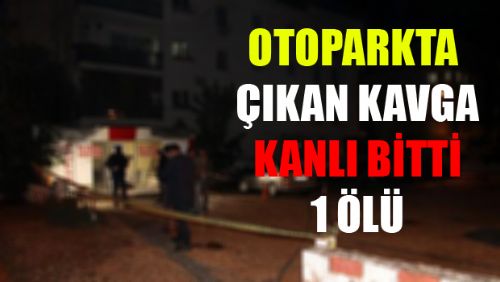 ERBAA'DA TARTIŞMA KANLI BİTTİ