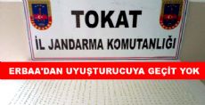 ERBAA'DAN UYUŞTURUCUYA GEÇİT YOK