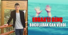 Karaburun'da Boğularak Can Verdi