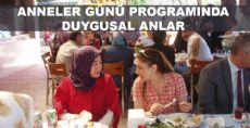 ERBAA'LILAR ANNELER GÜNÜ ÖZEL PROGRAMINDA BULUŞTU