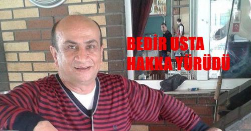 ERBAA'NIN SEVİLEN SİMALARINDAN BEDİR USTA HAYATINI KAYBETTİ