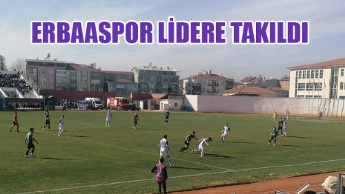 ERBAASPOR 0 - 2 KOCAELİSPOR