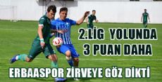 ERBAASPOR 2 DERSİMSPOR 0