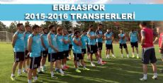 ERBAASPOR 2015-2016 TRANSFER RAPORU