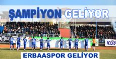 ERBAASPOR 3-2 GÜZELORDUSPOR