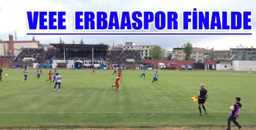 ERBAASPOR FİNALDE BEKLE BİZİ 2.LİG