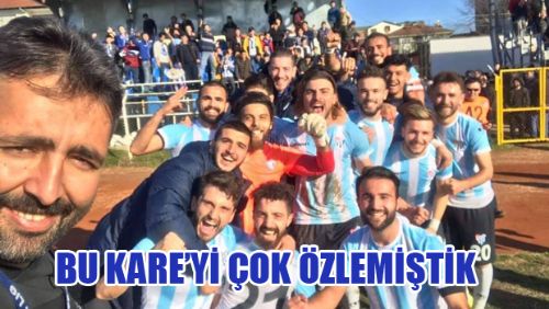 Erbaaspor 3 - Şile Yıldızspor 1