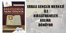 ERBAA'da Kıraathaneler Aslına Dönüyor PROJESİ