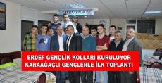 ERDEF GENÇLİK KOLLARI KURULUYOR