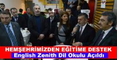 English Zenith Dil Okulu Bakırköyde Açıldı