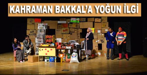 Erbaa Belediyesi Şehir Tiyatrosu
