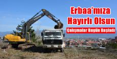 Erbaa Bir Değerini Yeniden Kazanıyor