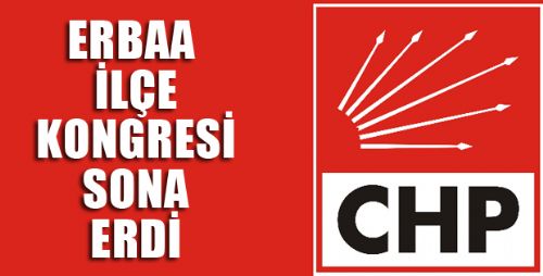 Erbaa CHP İlçe Teşkilatı UZUN İle Devam Dedi