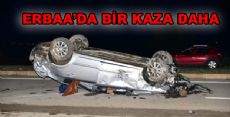 Erbaa D-100'de Bir Kaza Daha