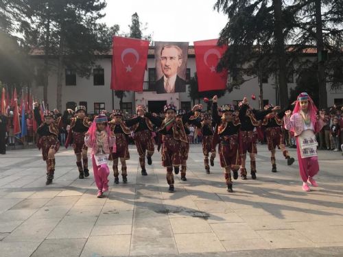 Erbaa'da Cumhuriyet Bayramı Coşkuyla Kutlandı