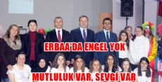 Erbaa'da Engel YOK