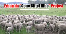 Erbaa'da GENÇ ÇİFTÇİ HİBE PROJESİ