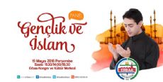 Erbaa'da Gençlik ve İslam Paneli