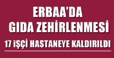 Erbaa'da Gıda Zehirlenmesi İddiası